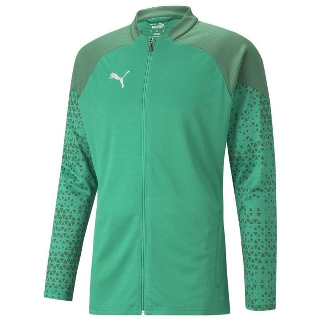 Teamcup Training Jacket Pepper Green - , size Medium on Productcaster.