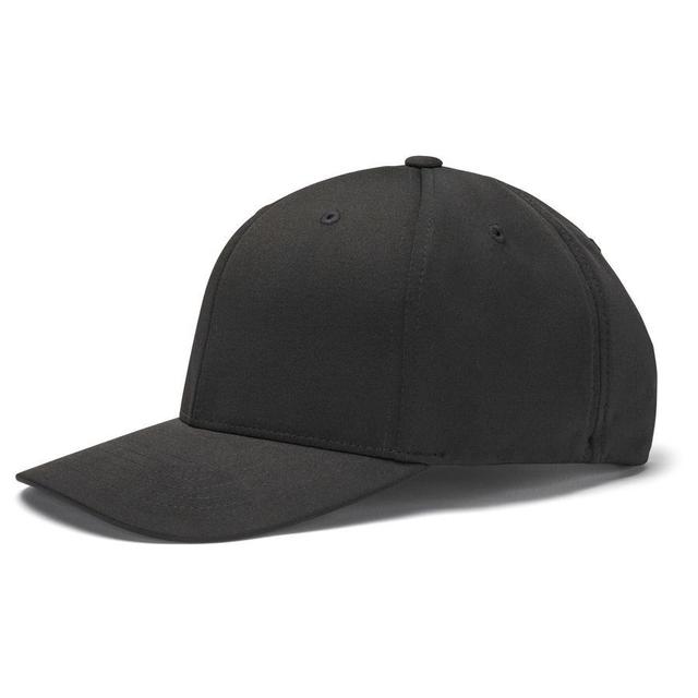 Cresting 110 Cap Black - PUMA, size One Size on Productcaster.