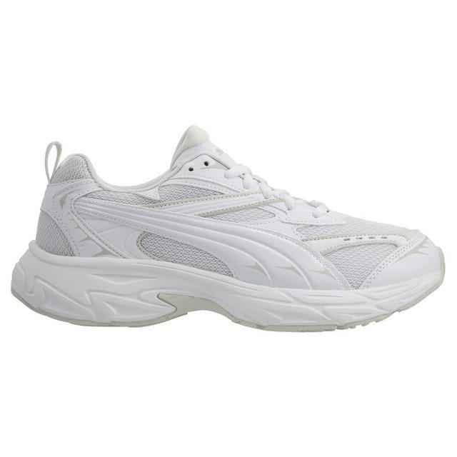 PUMA Sneaker Morphic Base - PUMA White/grey, size 38 on Productcaster.