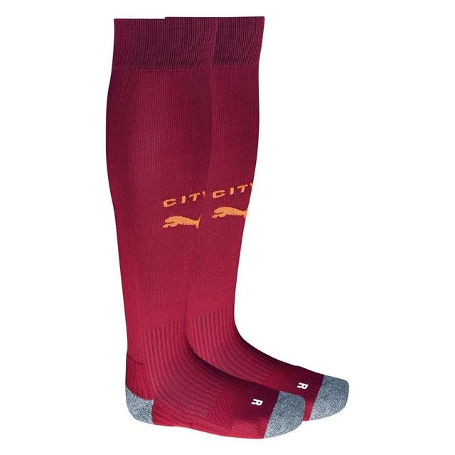 Manchester City Away Socks 2023/24 - , size 47-49 on Productcaster.