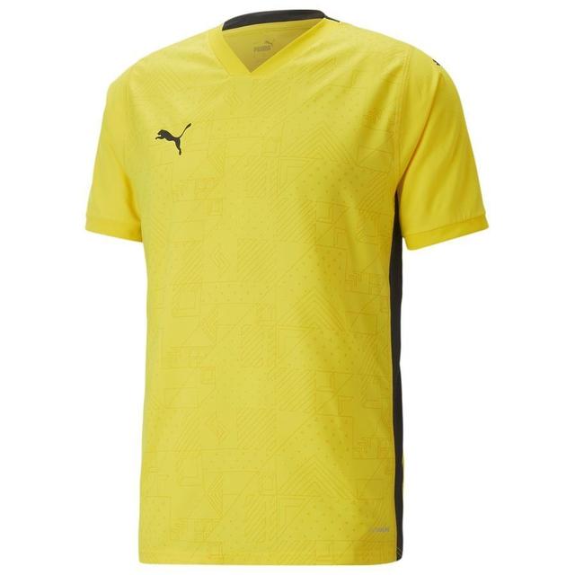 Teamcup Jersey Cyber Yellow - , size Small on Productcaster.