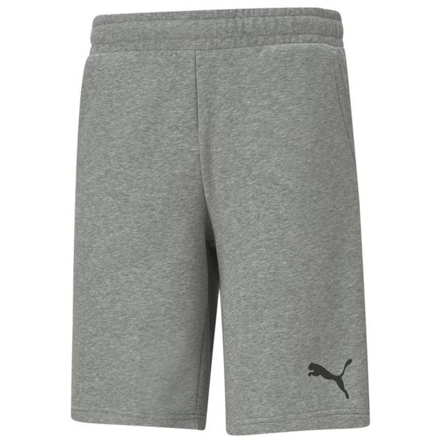 PUMA Shorts Essentials - Medium Grey Heather, size Large on Productcaster.