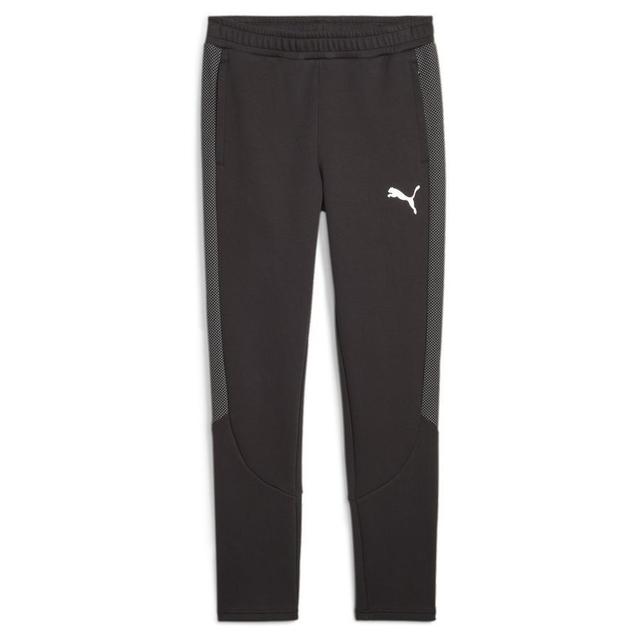 PUMA Training Trousers Evostripe - Black, size Small on Productcaster.