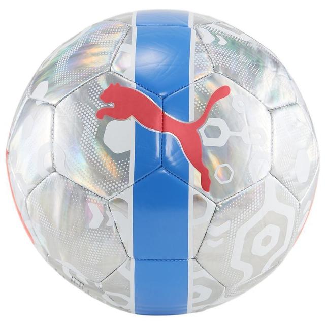 PUMA Football Cup - PUMA Silver/ultra Blue/fire Orchid, size Ball SZ. 4 on Productcaster.