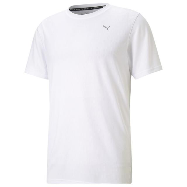 Performance Ss Tee M PUMA White, size Small on Productcaster.