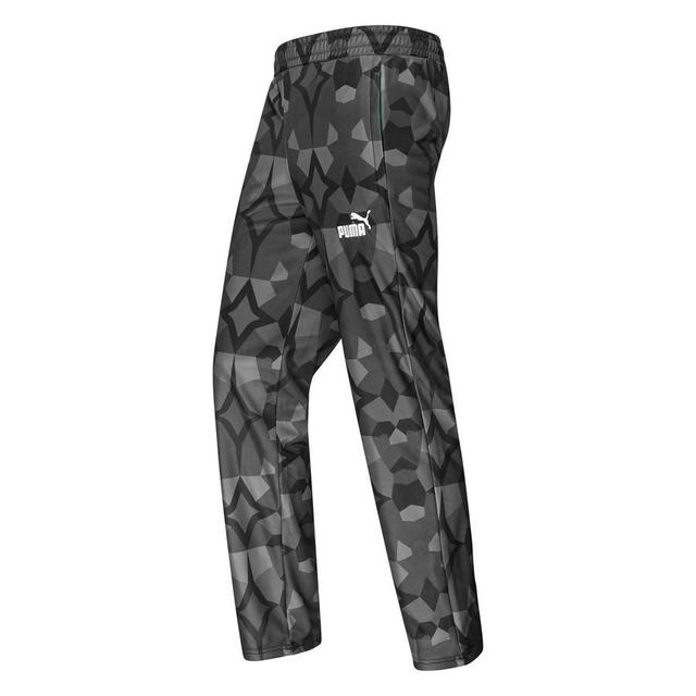 Morocco Track Pants Ftblculture Africa Cup Of Nations 2023 - Black - , size X-Small on Productcaster.