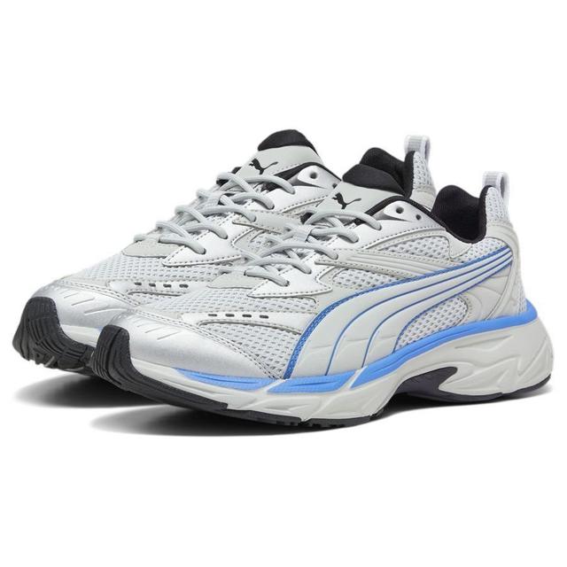 PUMA Sneaker Morphic Pop - Grey/ultra Blue, size 45 on Productcaster.