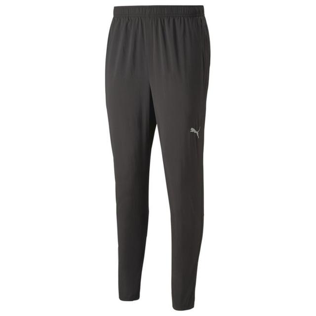 Run Favorite Tapered Pant M PUMA Black, size Medium on Productcaster.