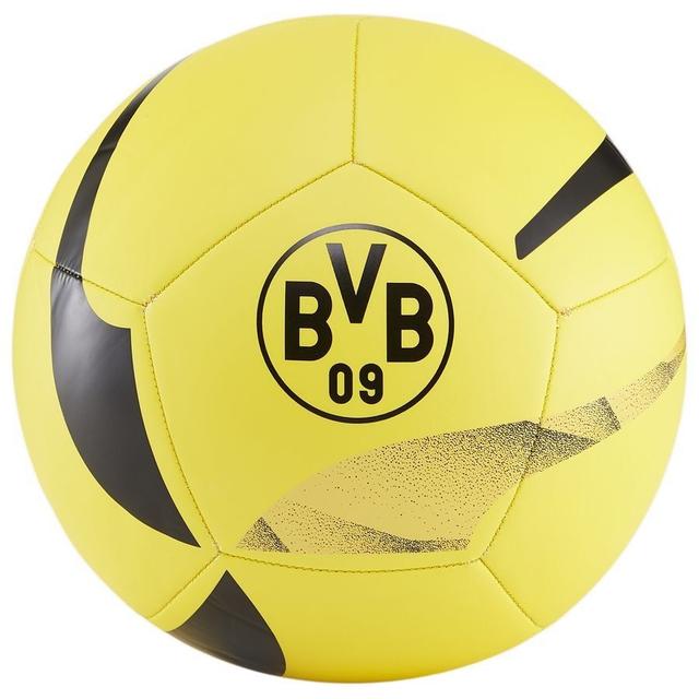 Dortmund Football Pre Match - Cyber Yellow/black - , size ['Ball SZ. 5'] on Productcaster.