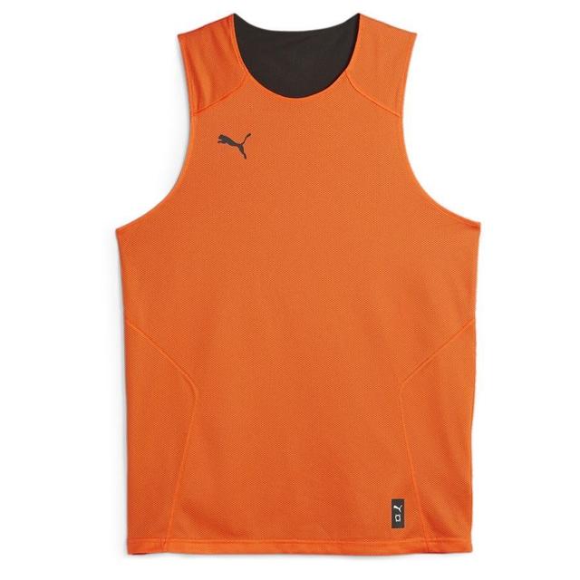 Hoops Team Reverse Practice Jersey Golden Poppy - , size XX-Small on Productcaster.