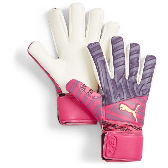 PUMA Goalkeeper Gloves Future Match Nc - Purple/ravish Limited Edition, size 10 on Productcaster.