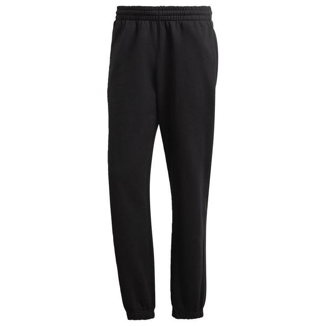 adidas Originals Sweatpants Contempo French Terry - Black, size X-Small on Productcaster.