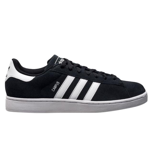 adidas Originals Sneaker Campus 2 - Core Black/footwear White, size 46 on Productcaster.