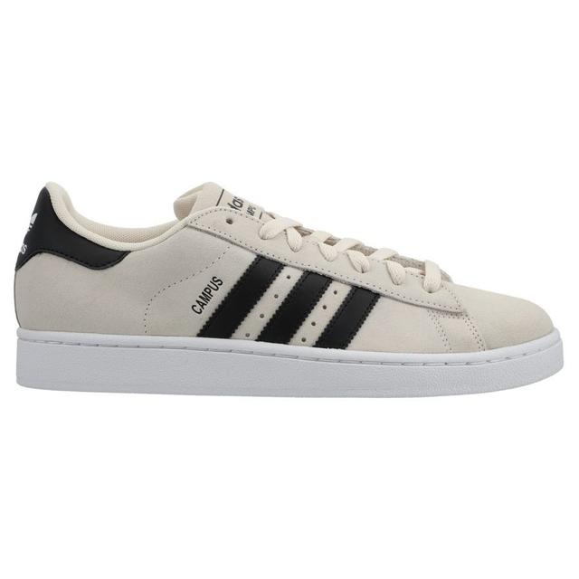 adidas Originals Sneaker Campus 2 - Hvid/sort, størrelse 44 on Productcaster.