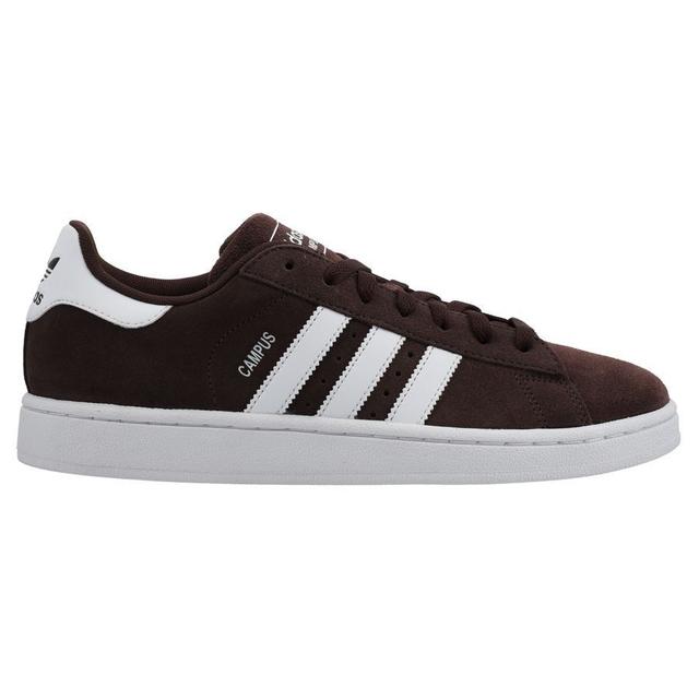 adidas Originals Sneaker Campus 2 - Brown/footwear White, size 46 on Productcaster.