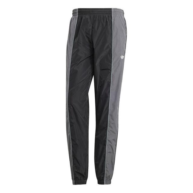 adidas Originals Track Pants Cutline Woven - Black/grey Five, size ['X-Large'] on Productcaster.