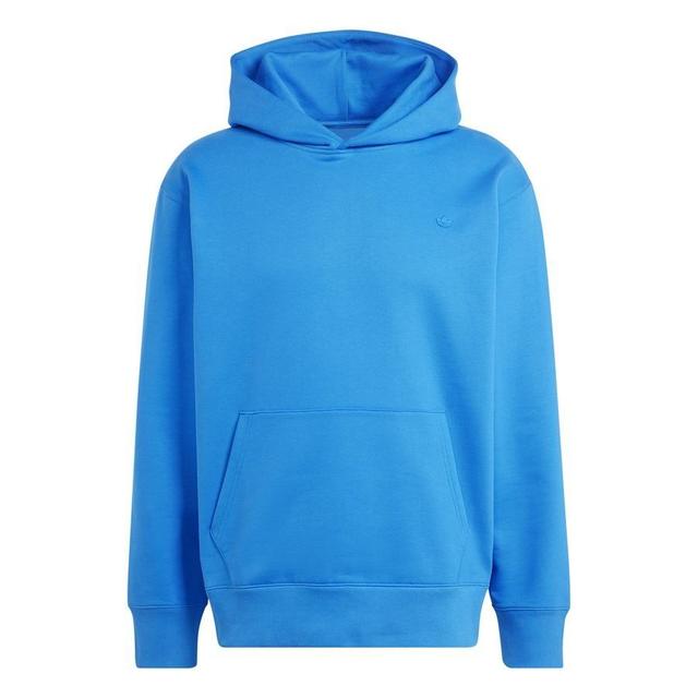 adidas Originals Hoodie Adicolor - Blue, size Large on Productcaster.