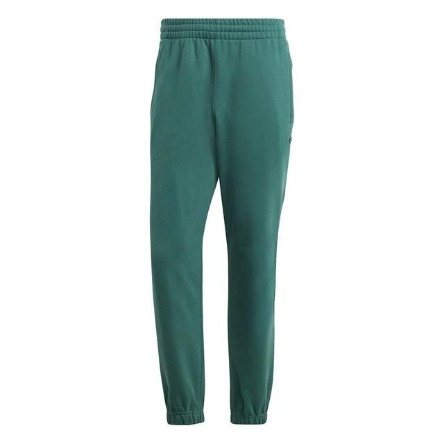 adidas Originals Sweatpants Essentials - Core Green, size X-Small on Productcaster.