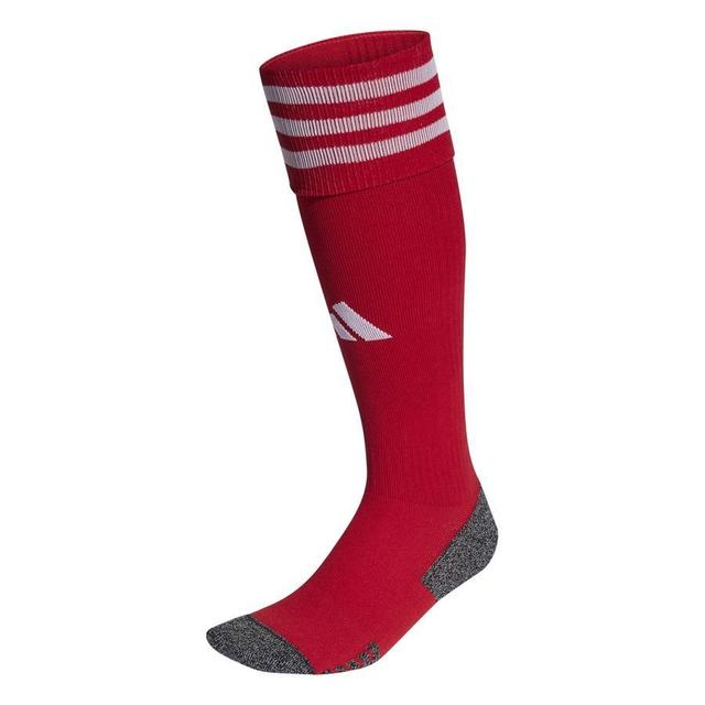 adidas Football Socks Adi 23 - Team Power Red/white, size 40-42 on Productcaster.