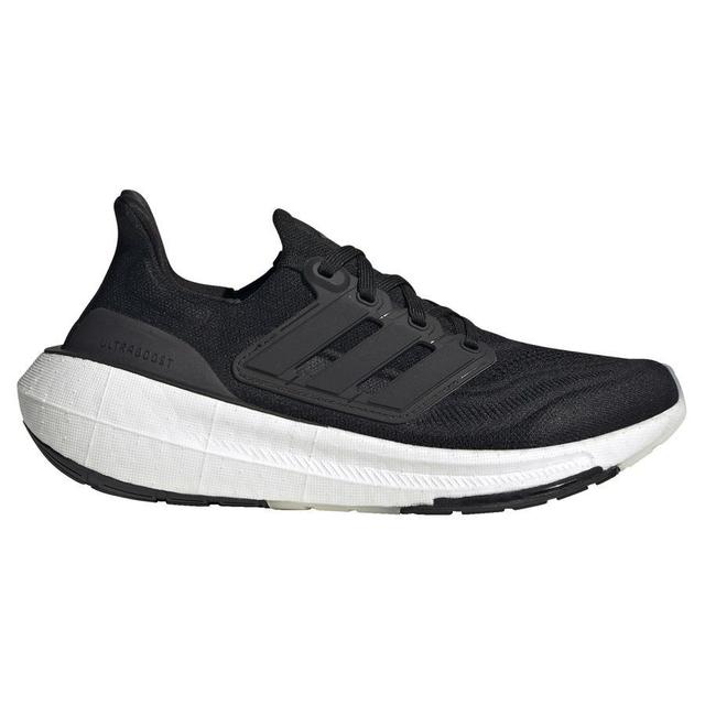 adidas Running Shoe Ultra Boost Light - Core Black/crystal White Woman, size 39⅓ on Productcaster.