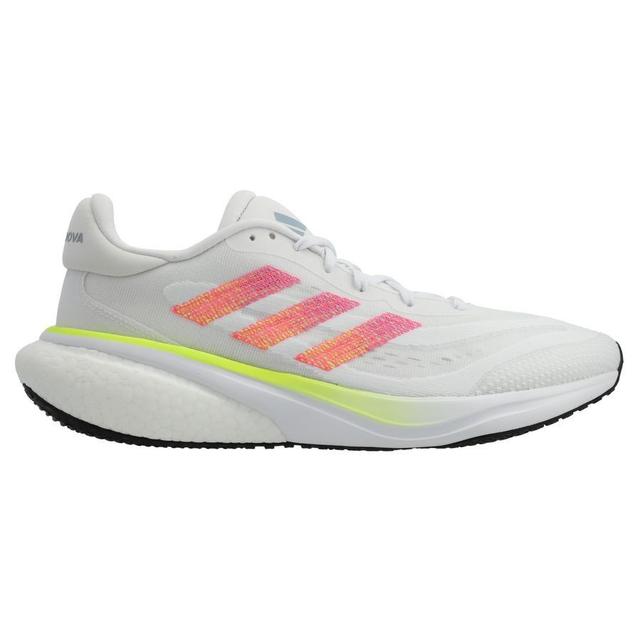 adidas Running Shoe Supernova 3 - Footwear White/pink/volt Women, size 38 on Productcaster.