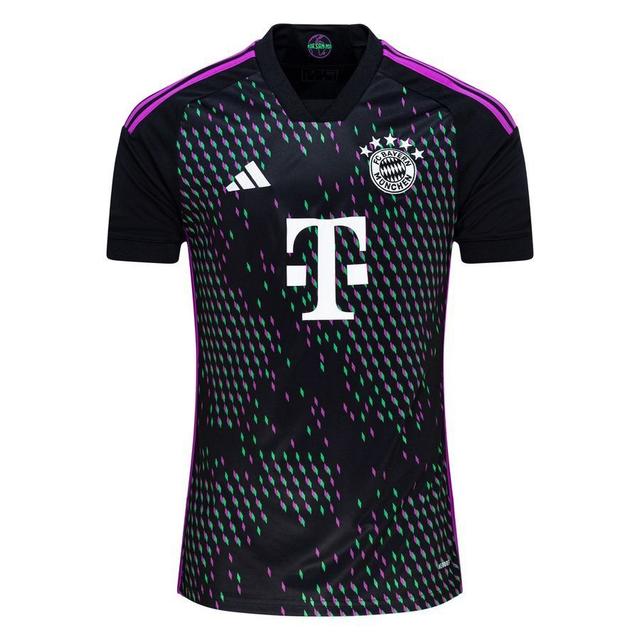 Bayern München Auswärtstrikot 2023/24 - adidas, Größe X-Small on Productcaster.