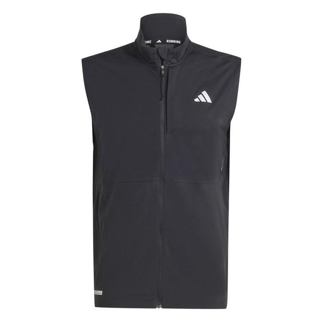 adidas Vest Ultimate - Black, size XX-Large on Productcaster.