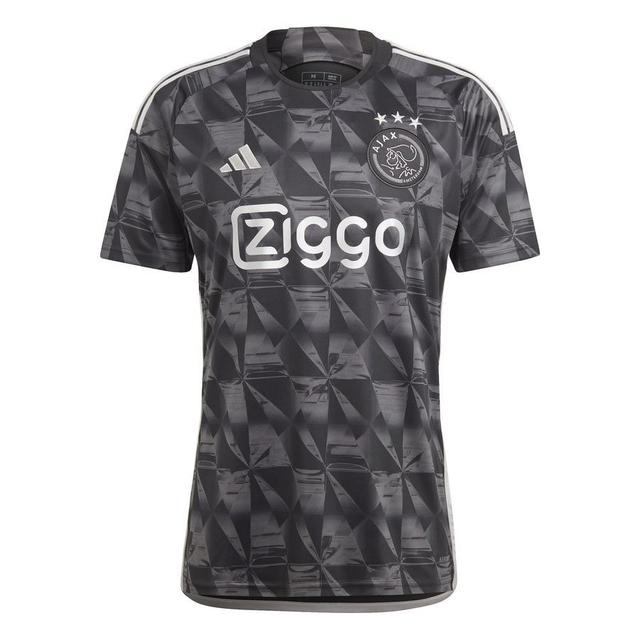 Ajax 3. Trøje 2023/24 - adidas, størrelse XX-Large on Productcaster.