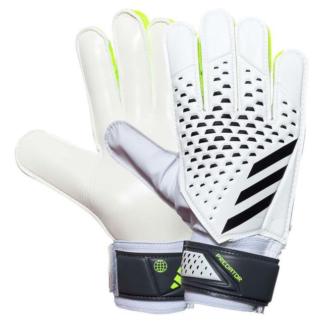 adidas Keepershandschoenen Predator Training Crazyrush - Wit/lucid Lemon/zwart, maat 9 on Productcaster.