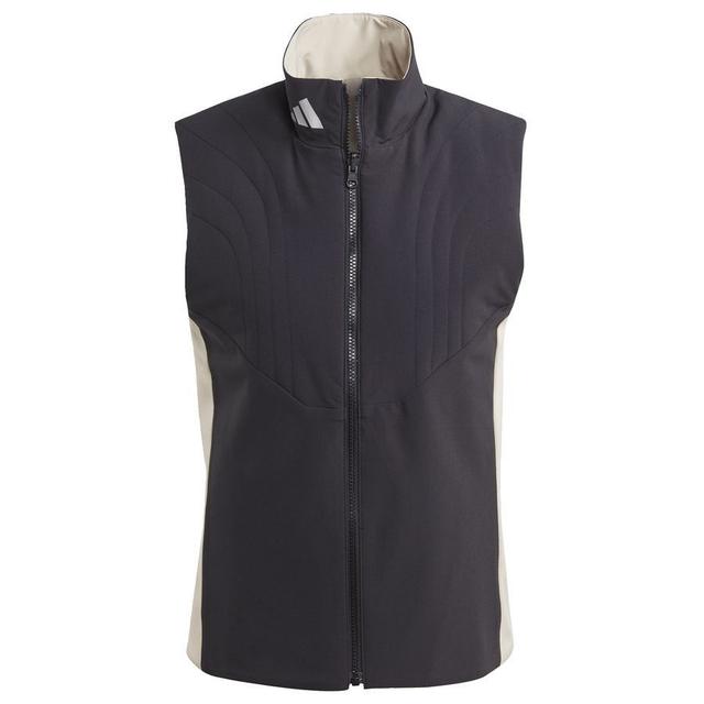 adidas Vest Tiro 23 Competition Winterized - Black/beige, size X-Large on Productcaster.