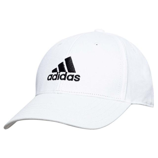 adidas Baseball Keps - Vit/svart, storlek One Size Women on Productcaster.