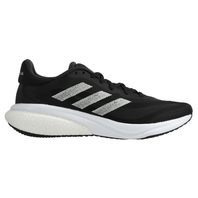 adidas Running Shoe Supernova 3 - Core Black/silver/footwear White Women, size 39⅓ on Productcaster.