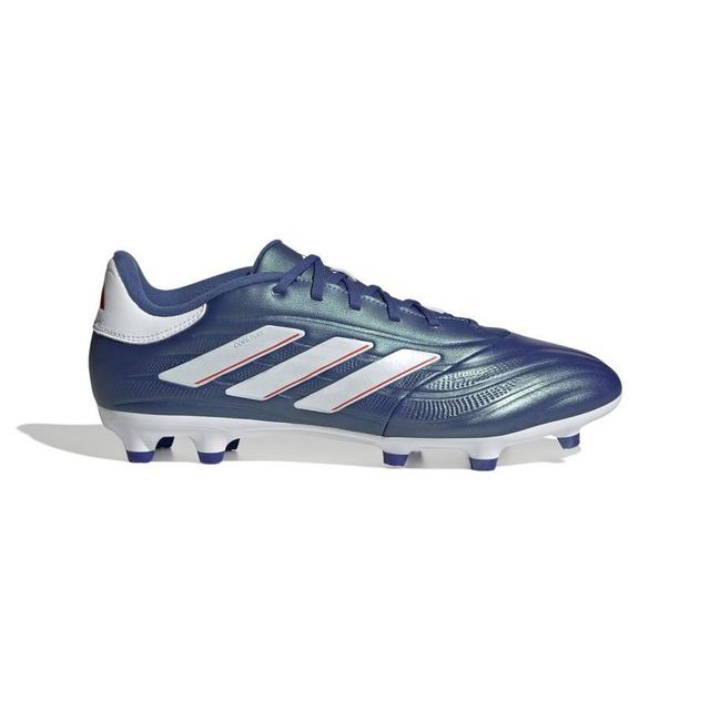 adidas Copa Pure 2.3 Fg Marinerush - Bleu/blanc/rouge - Herbe Naturelle (Fg), pointure 47⅓ on Productcaster.