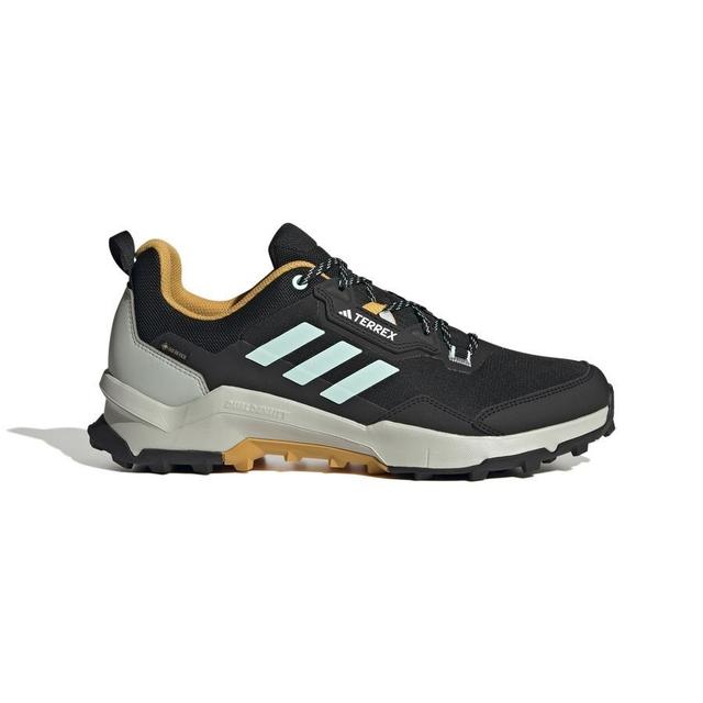 adidas Sneaker Terrex Ax4 Gore-tex - Core Black/turquoise/orange, size 42⅔ on Productcaster.