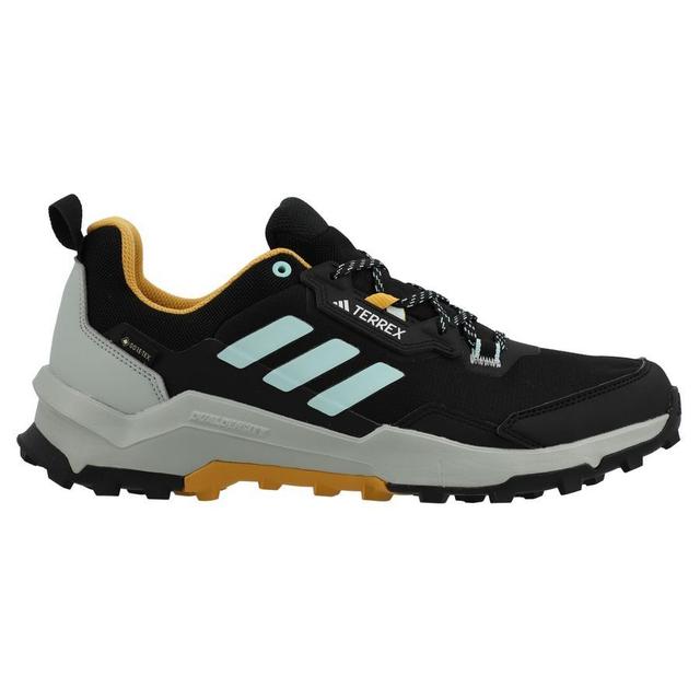 adidas Sneaker Terrex Ax4 Gore-tex - Core Black/turquoise/orange, size 41⅓ on Productcaster.