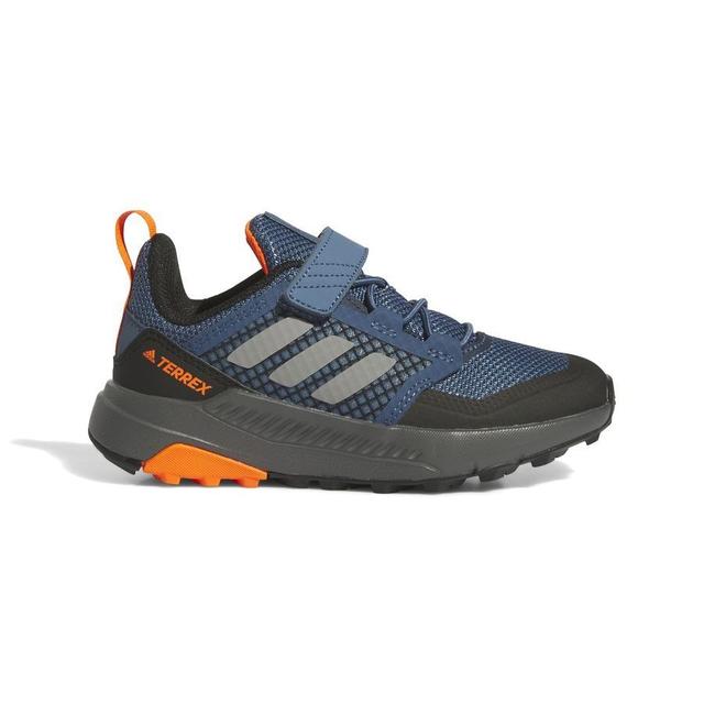 adidas Sneaker Terrex Trailmaker - Blue/grey/orange Kids, size 40 on Productcaster.