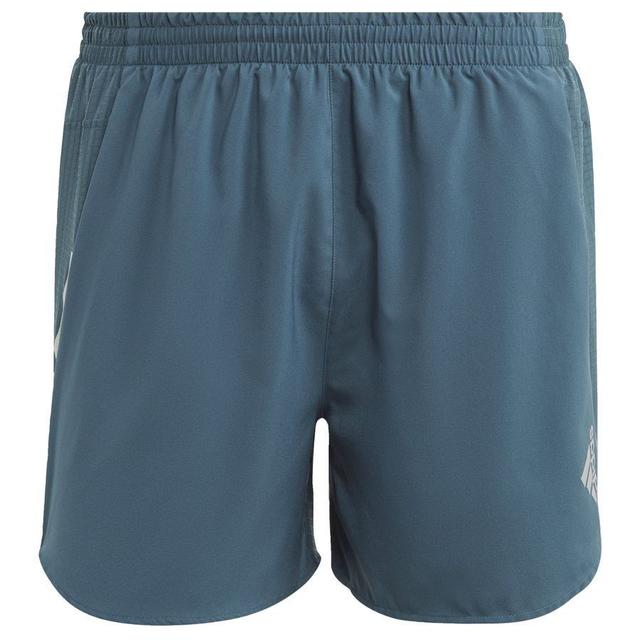 adidas Running Shorts Designed 4 Running - Blue, size 2XL - 7"/18cm on Productcaster.