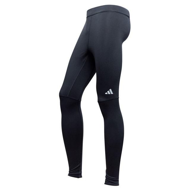 adidas Running Tights Ultimate Aeroready Conquer The Elements - Black, size XX-Large on Productcaster.