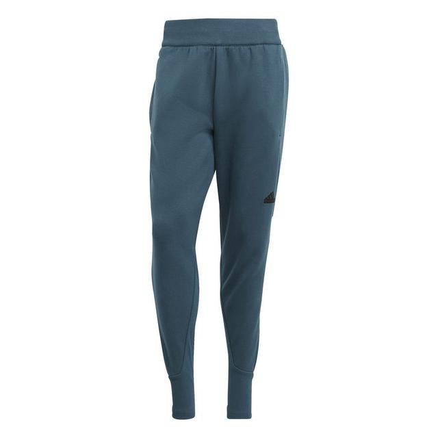 adidas Sweatpants Z.N.E. Premium - Blue, size X-Small on Productcaster.