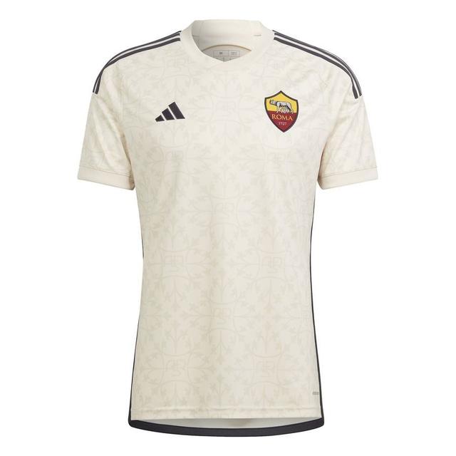 As Roma Bortedrakt 2023/24 - adidas, størrelse Medium on Productcaster.