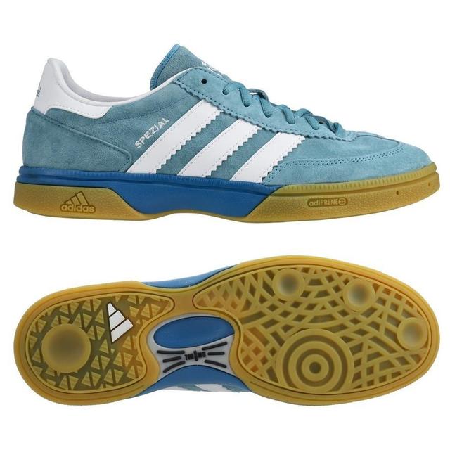 adidas Spezial IN - Blau/Weiß - Halle (IC), Größe 44⅔ on Productcaster.