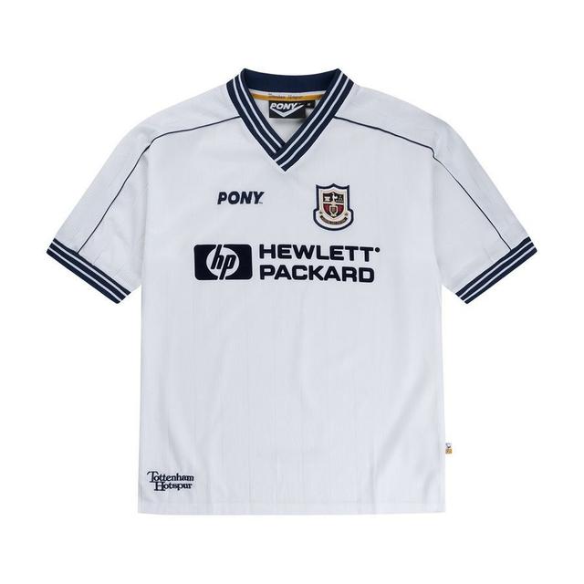 Tottenham Home Shirt 1997/99 - , size Large on Productcaster.