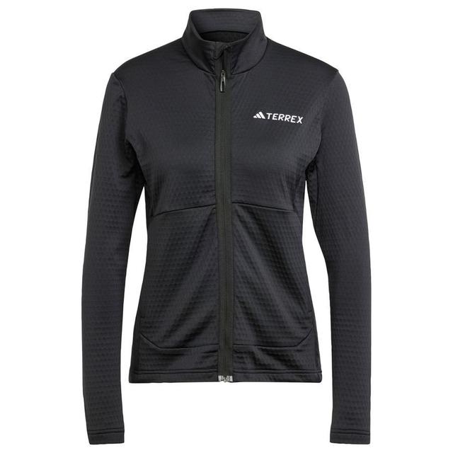 adidas Terrex Multi Light Fleece Full-zip Jacka, storlek X-Large on Productcaster.