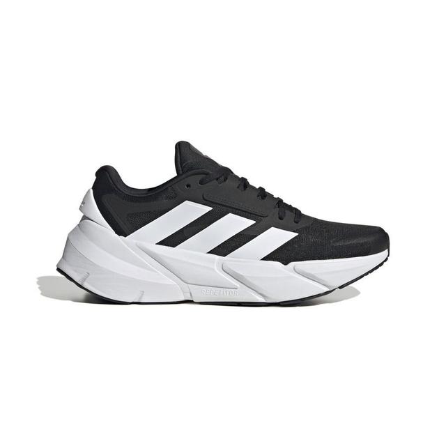 adidas Laufschuhe Adistar 2.0 - Schwarz/Weiß, Größe 44 on Productcaster.