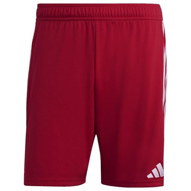 adidas Training Shorts Tiro 23 League - Red, size Medium on Productcaster.