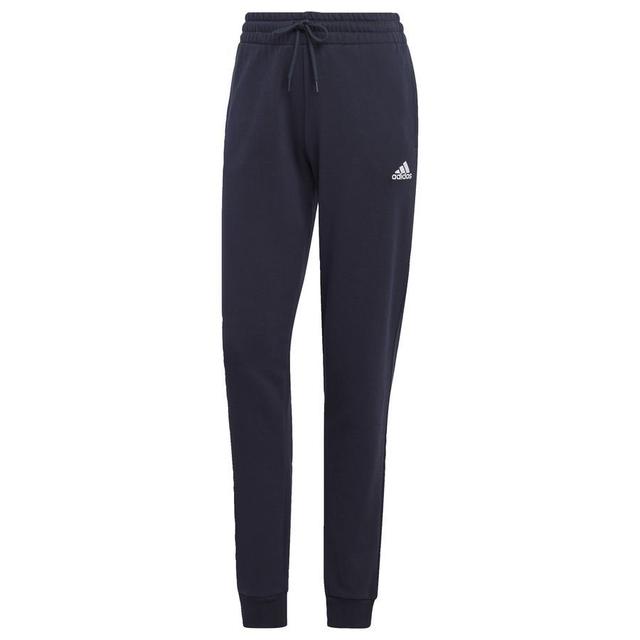 adidas Essentials Linear French Terry Cuffed Broek, maat ['X-Small'] on Productcaster.