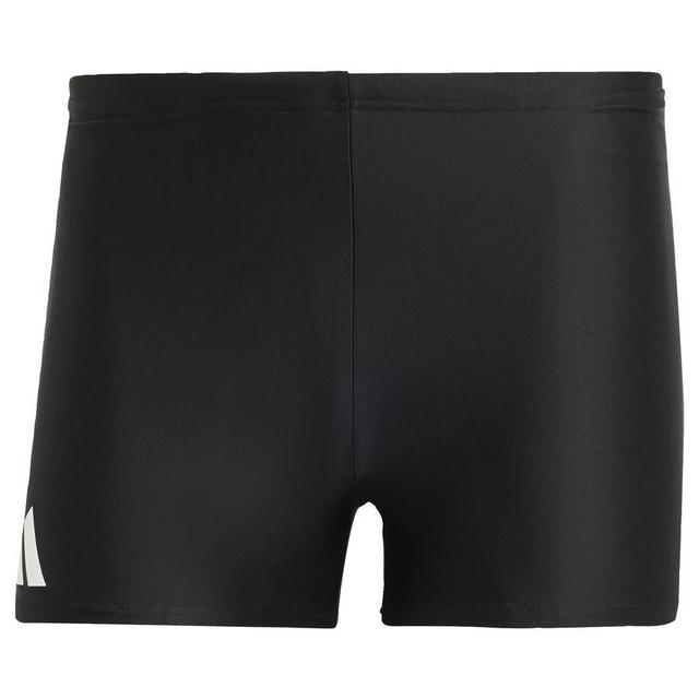 adidas Solid Badeshorts, størrelse Medium on Productcaster.