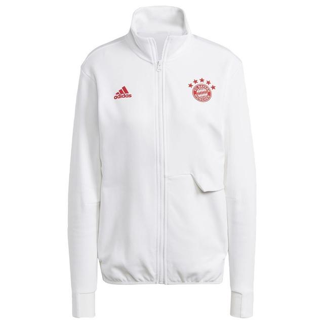 adidas Fc Bayern Anthem Jacka, storlek X-Small on Productcaster.