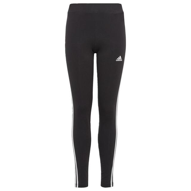 Sportswear Essentials 3-stripes Cotton Tights - adidas, størrelse 164 cm on Productcaster.