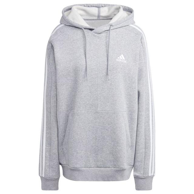 adidas Essentials Fleece 3-stripes Hoodie, storlek XX-Small on Productcaster.